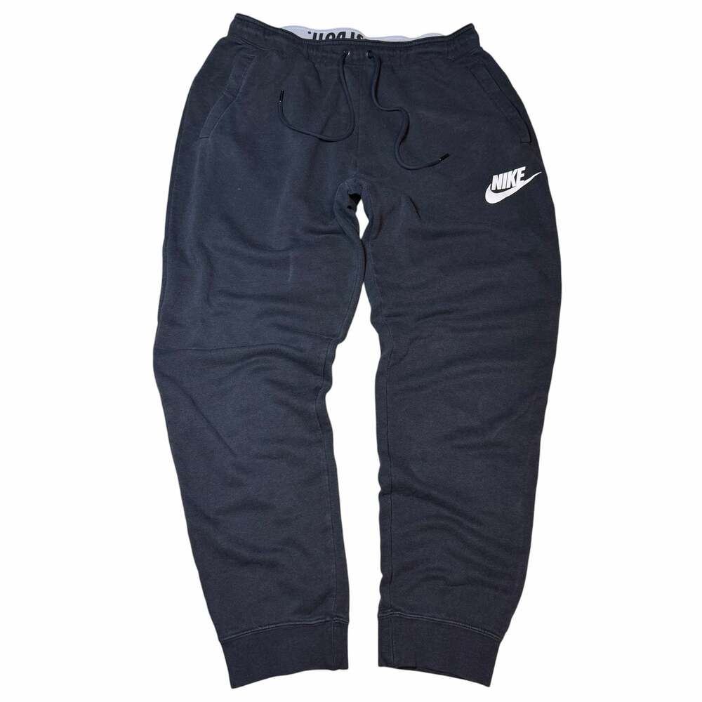 Nike Sportswear Club Fleece Joggers Black Size Large